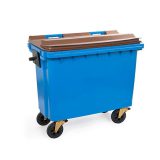 Rolcontainer 500 liter