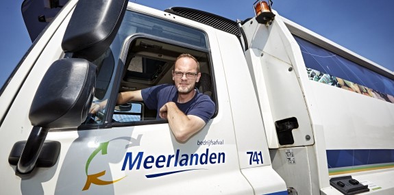 Bedrijfsafval Bedrijfsafval